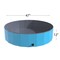Pet Adobe Pet Adobe Foldable Pool for Dogs and Kids, Blue 361746SQQ - alternate 2